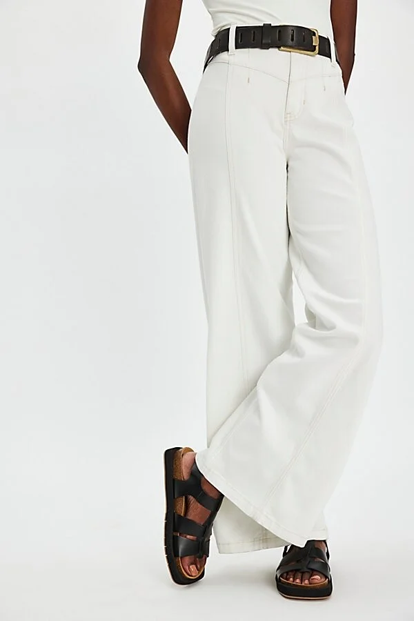 Maison Fisherman Footbed Sandals