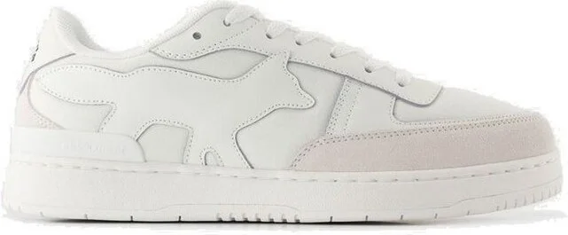 Maison Kitsuné Chiru Lace-Up Trainers