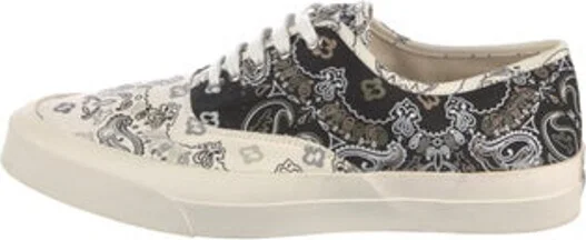 Pattern Prints, White