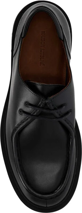 Maison Kitsuné Flat Shoes - Image 4