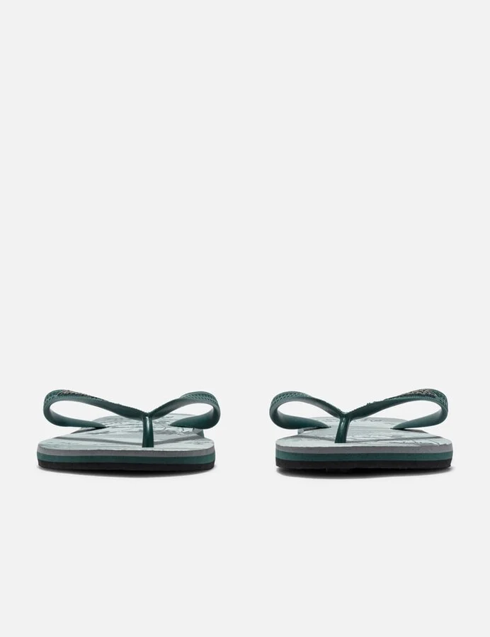 MAISON KITSUNE x HAVAIANAS HAWAIIAN FLIP FLOP - Image 2