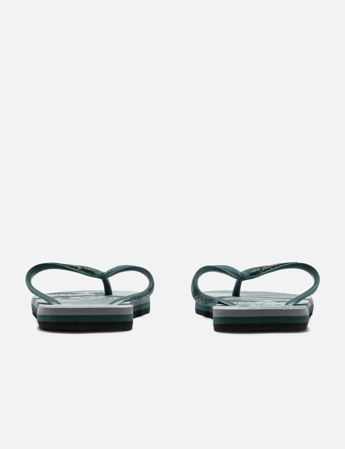 MAISON KITSUNE x HAVAIANAS HAWAIIAN FLIP FLOP - Image 3