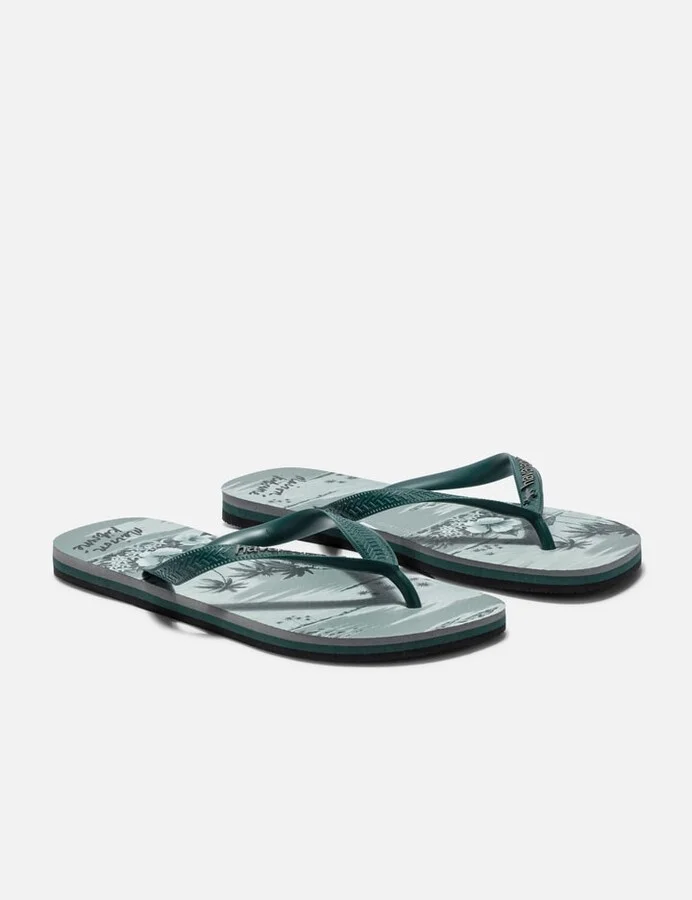 MAISON KITSUNE x HAVAIANAS HAWAIIAN FLIP FLOP - Image 4