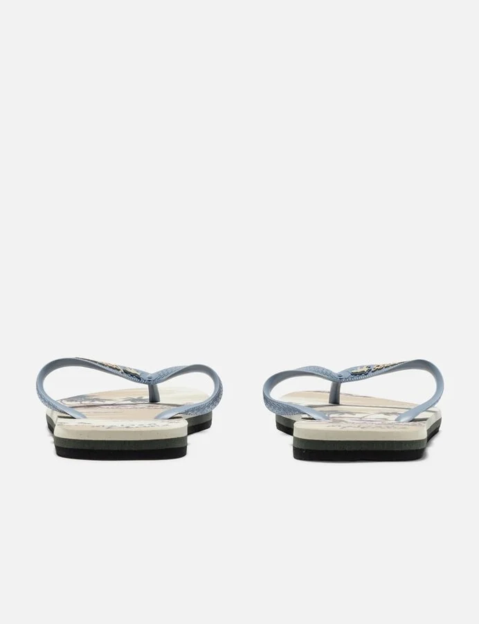 MAISON KITSUNE x HAVAIANAS HAWAIIAN FLIP FLOP - Image 3