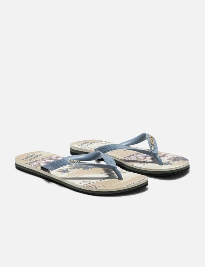 MAISON KITSUNE x HAVAIANAS HAWAIIAN FLIP FLOP - Image 4