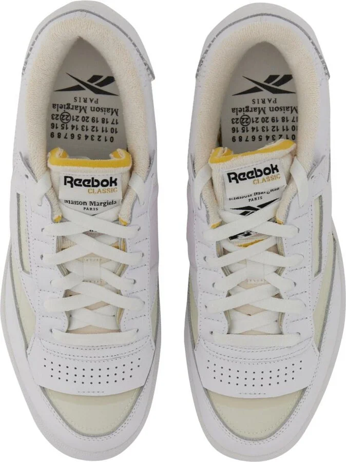 Maison Margiela X Reebok Club C 85 Sneaker - Image 2