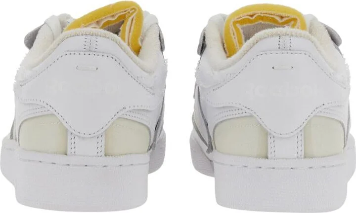 Maison Margiela X Reebok Club C 85 Sneaker - Image 3