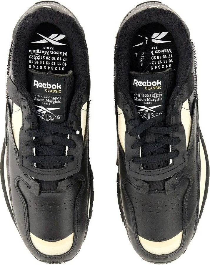 Maison Margiela X Reebok Leather Sneaker - Image 2