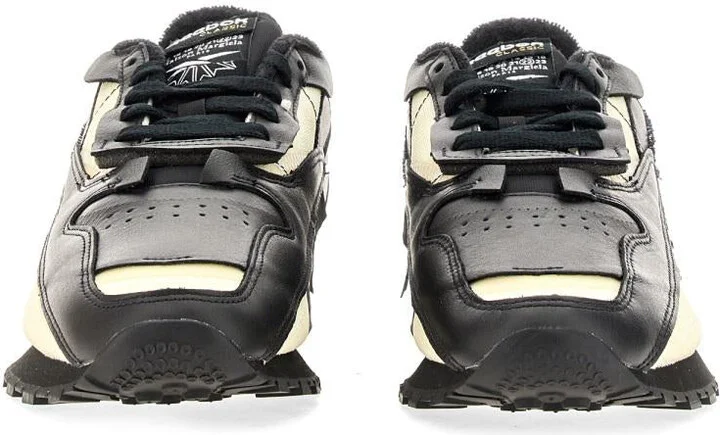 Maison Margiela X Reebok Leather Sneaker - Image 4