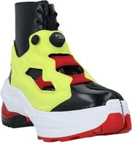 Maison Margiela X Reebok Man Ankle boots - Image 2