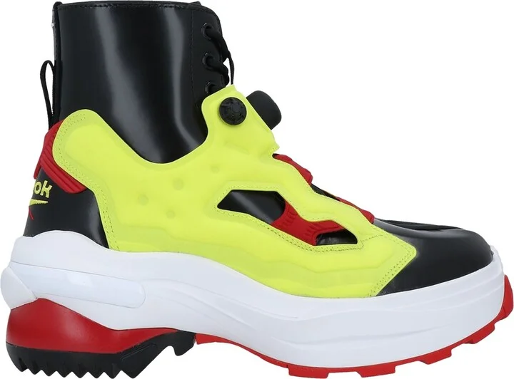 Maison Margiela X Reebok Man Ankle boots - Image 3