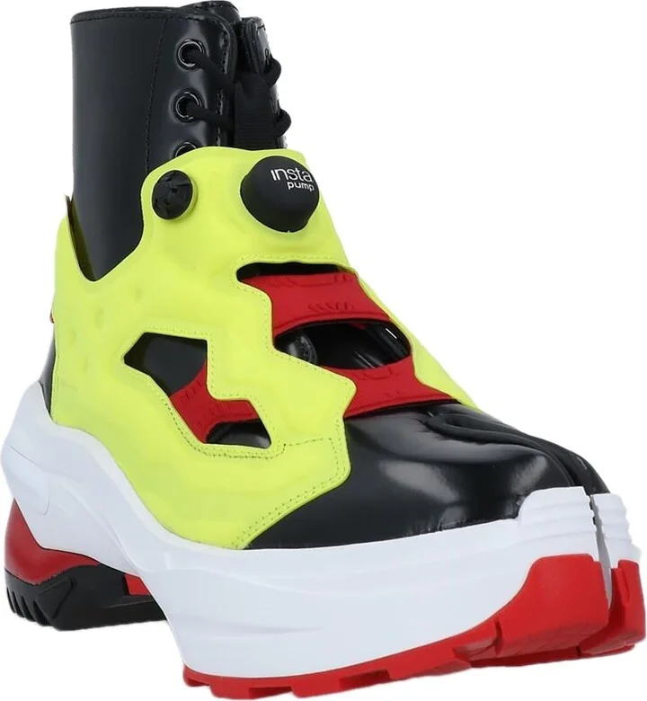 Maison Margiela X Reebok Man Ankle boots - Image 4