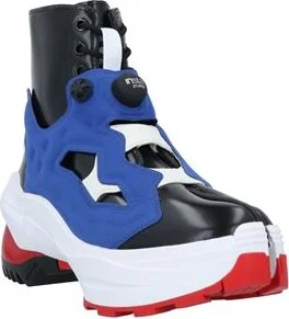 Maison Margiela X Reebok Man Ankle boots - Image 5