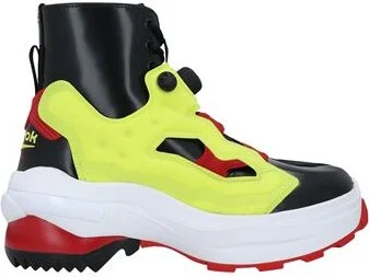 Maison Margiela X Reebok Man Ankle boots