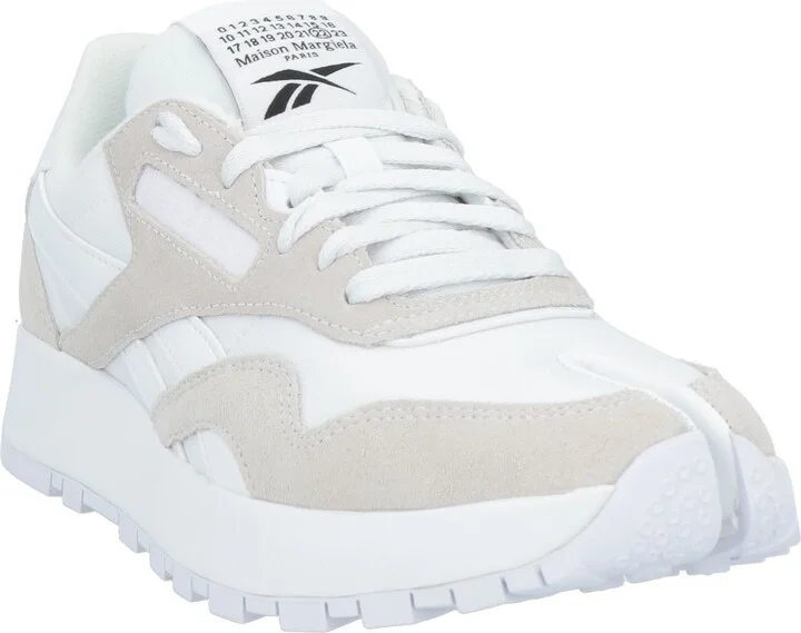 Maison Margiela X Reebok Man Sneakers - Image 4