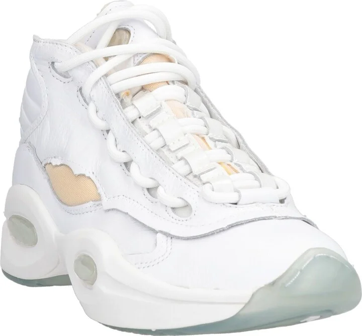 Maison Margiela X Reebok Man Sneakers - Image 4