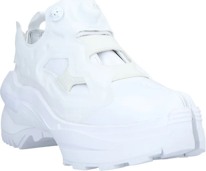 Maison Margiela X Reebok Man Sneakers - Image 4