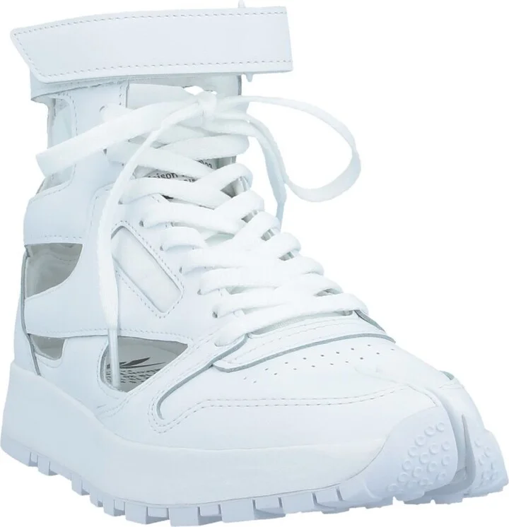 Maison Margiela X Reebok Man Sneakers - Image 4