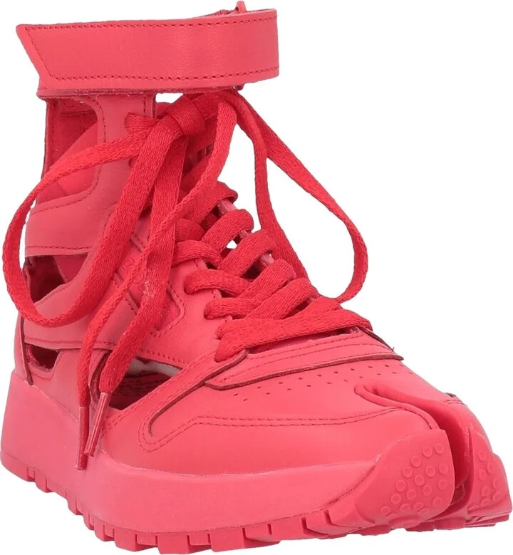 Maison Margiela X Reebok Man Sneakers - Image 7