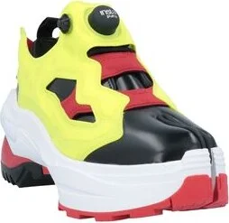 Maison Margiela X Reebok Man Sneakers - Image 2