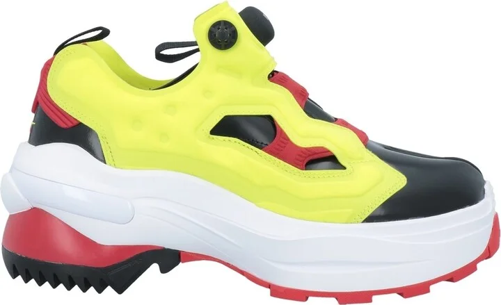 Maison Margiela X Reebok Man Sneakers - Image 3
