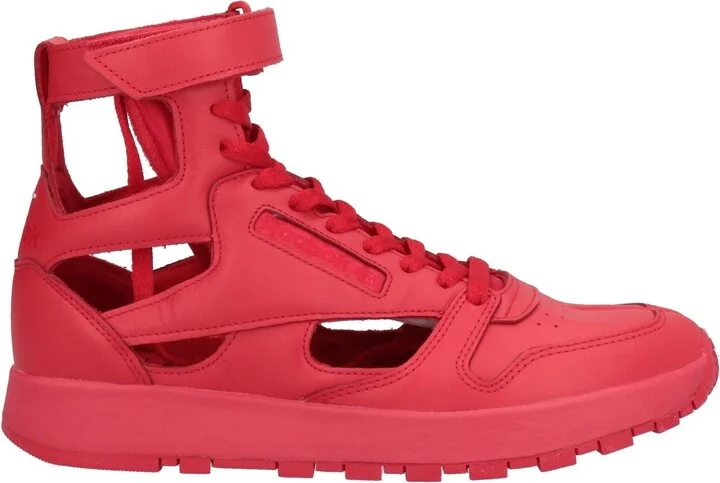 Maison Margiela X Reebok Man Sneakers - Image 6