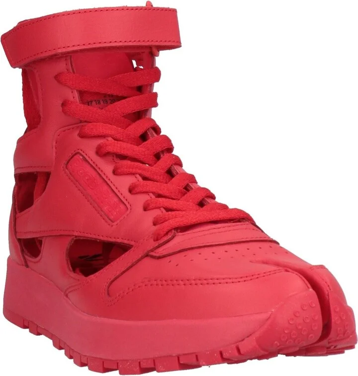 Maison Margiela X Reebok Man Sneakers - Image 7