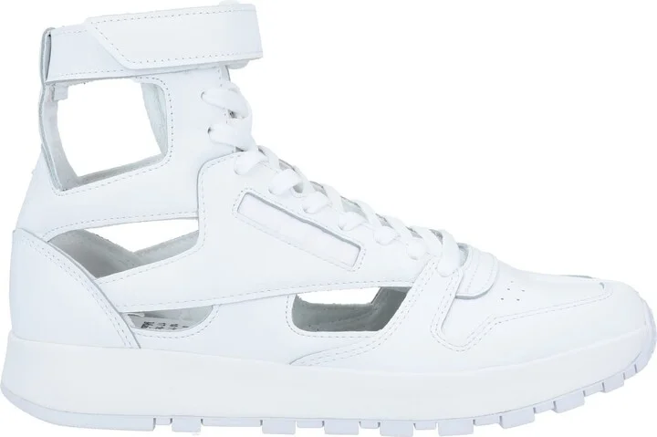 Maison Margiela X Reebok Man Sneakers - Image 9
