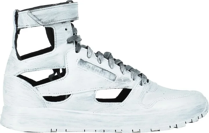 Maison Margiela X Reebok Man Sneakers - Image 3