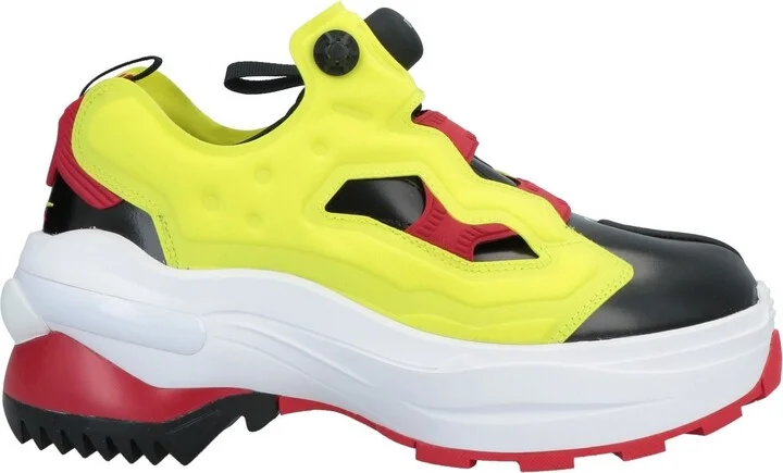 Maison Margiela X Reebok Man Sneakers - Image 3