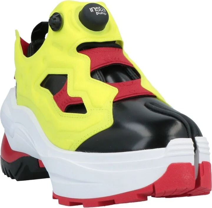 Maison Margiela X Reebok Man Sneakers - Image 4