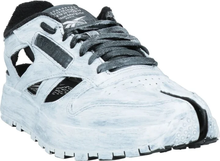 Maison Margiela X Reebok Man Sneakers - Image 4