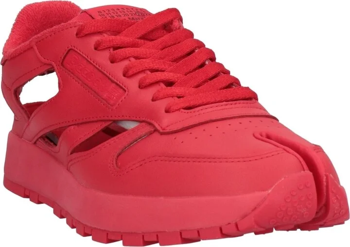 Maison Margiela X Reebok Man Sneakers - Image 4