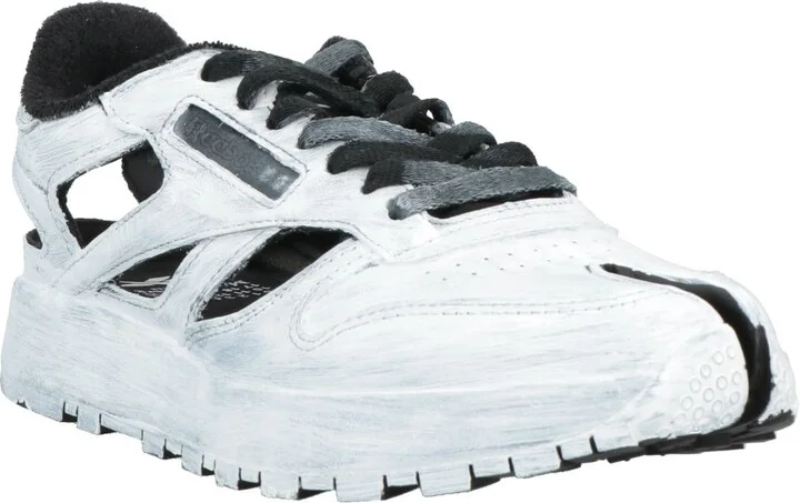 Maison Margiela X Reebok Man Sneakers - Image 4
