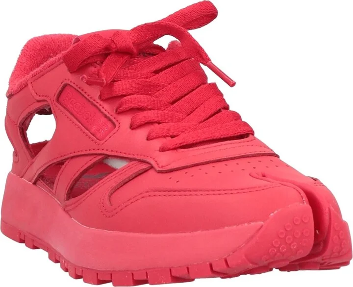 Maison Margiela X Reebok Man Sneakers - Image 4