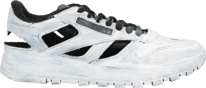 Maison Margiela X Reebok Man Sneakers - Image 3