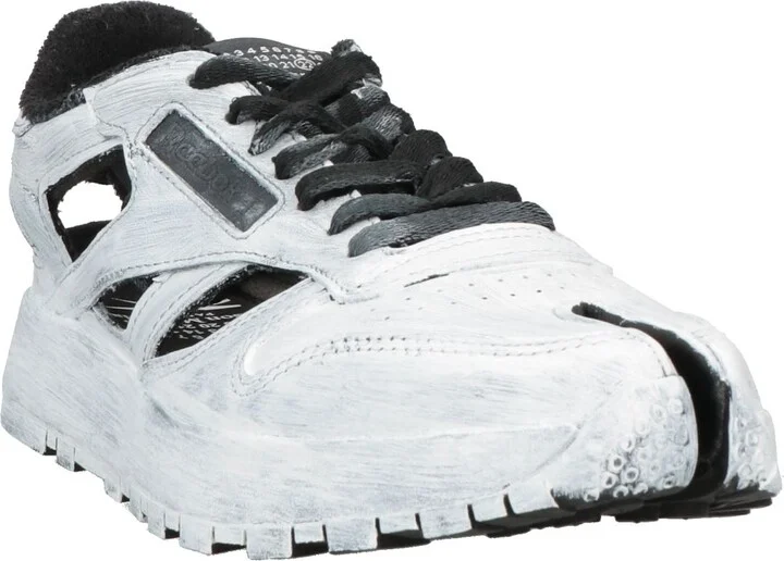 Maison Margiela X Reebok Man Sneakers - Image 4