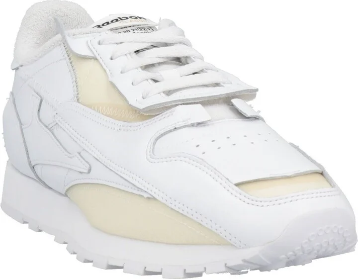 Maison Margiela X Reebok Man Sneakers - Image 4