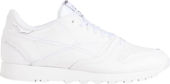 Maison Margiela X Reebok Man Sneakers - Image 9