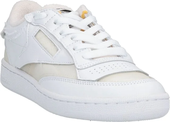 Maison Margiela X Reebok Man Sneakers - Image 4