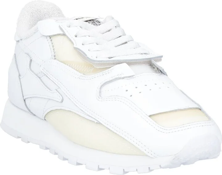 Maison Margiela X Reebok Man Sneakers - Image 7