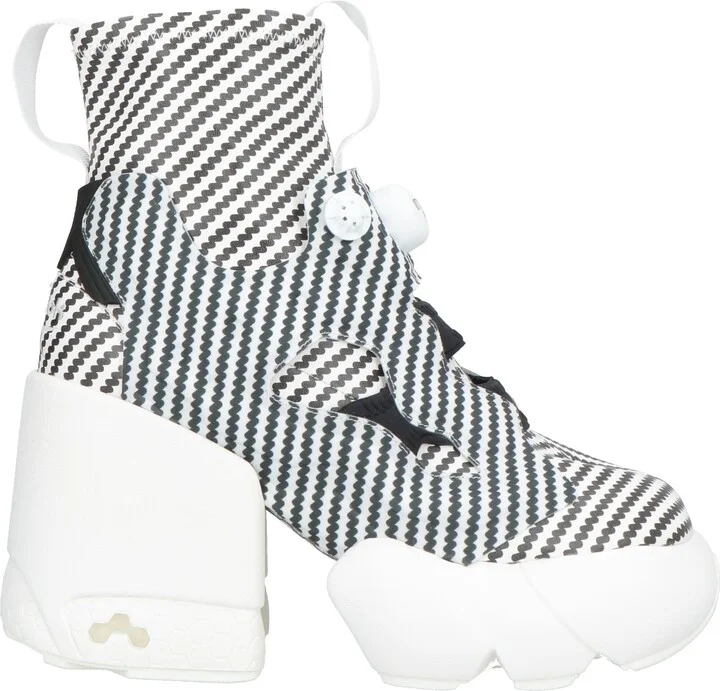 Maison Margiela X Reebok Woman Ankle boots - Image 3