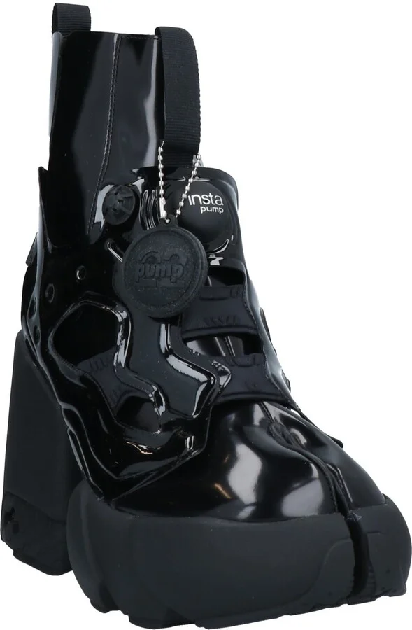 Maison Margiela X Reebok Woman Ankle boots - Image 4