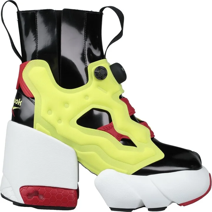 Maison Margiela X Reebok Woman Ankle boots - Image 3
