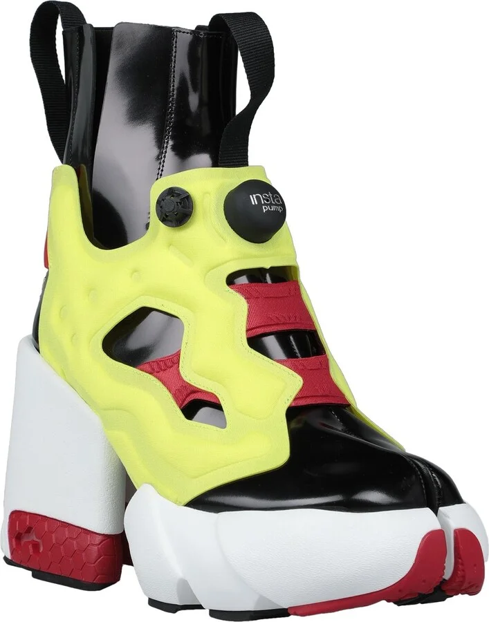 Maison Margiela X Reebok Woman Ankle boots - Image 4