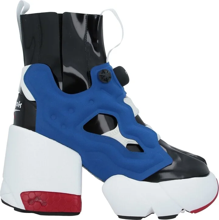 Maison Margiela X Reebok Woman Ankle boots - Image 6