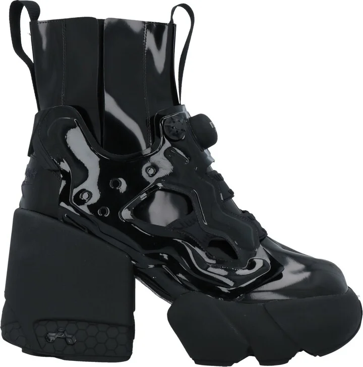 Maison Margiela X Reebok Woman Ankle boots - Image 3