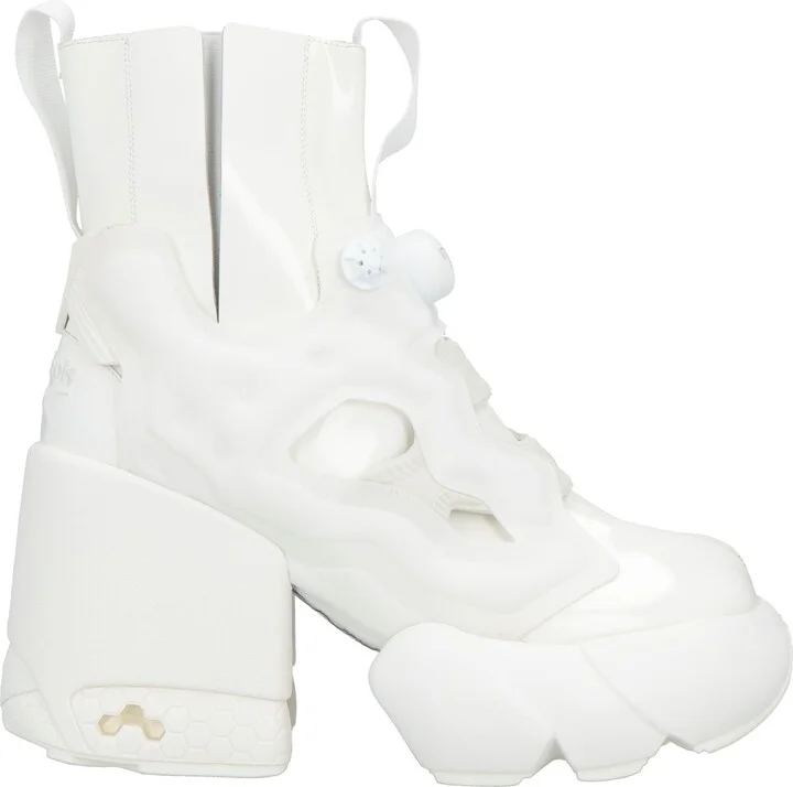 Maison Margiela X Reebok Woman Ankle boots - Image 6