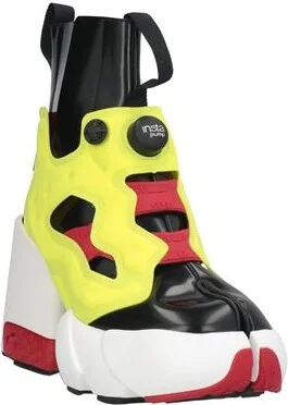 Maison Margiela X Reebok Woman Ankle boots - Image 8