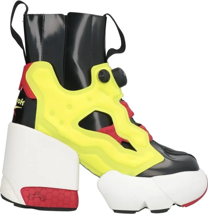 Maison Margiela X Reebok Woman Ankle boots - Image 9